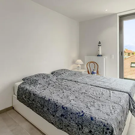 Juta 03,01 Apartment Saint-Idesbald