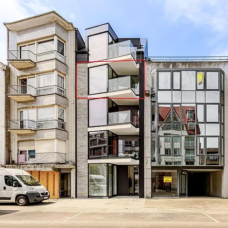 Apartment Juta 03,01 Saint-Idesbald